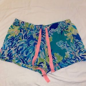 Lilly Pulitzer Sleep Short